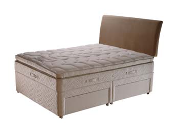 Ultra Luxe Romance Divan and Mattress