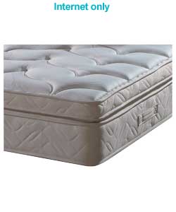 sealy Ultra Luxe Senator Mattress - Kingsize