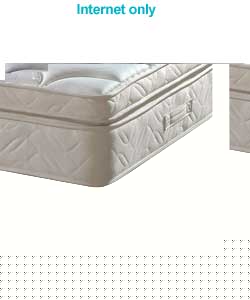 sealy Ultra Luxe Senator Mattress - Super Kingsize