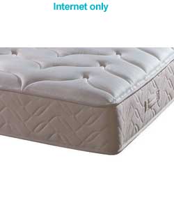 sealy Ultra Luxe Sovereign Matrress - Double