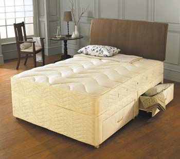 Sealy Ultra Serene Divan and Mattress