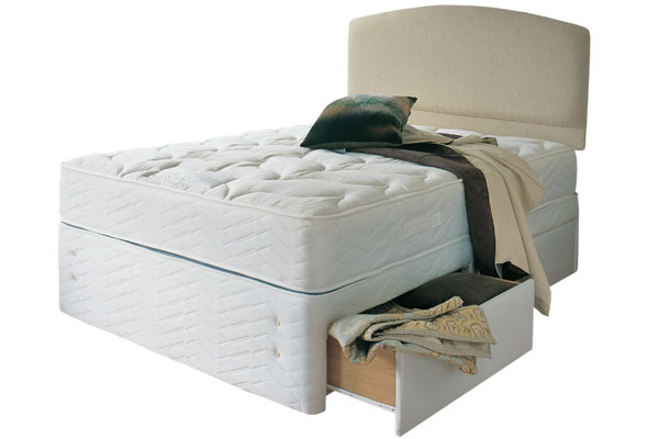Sealy Ultra Superior Comfort Latex Divan Bed - Bed