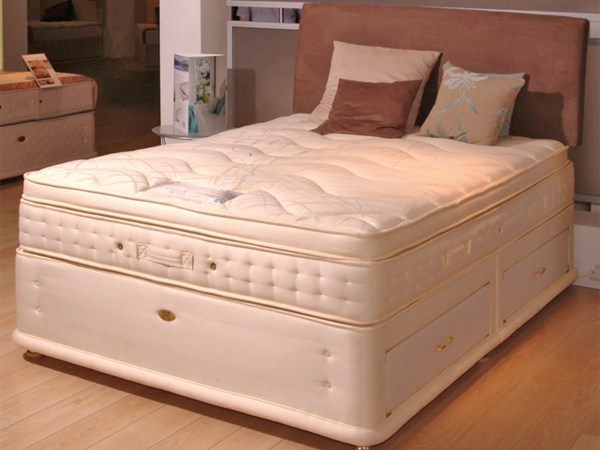 Sealy Windermere Divan Bed Double