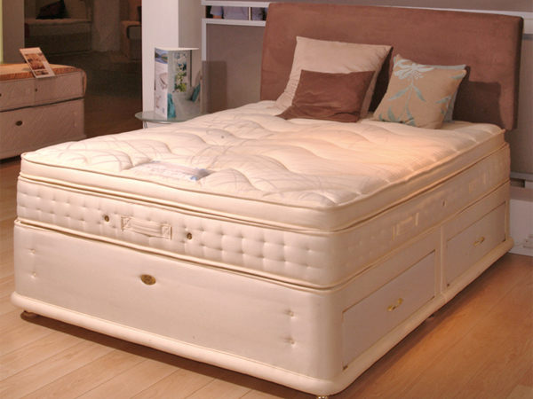 Windermere Divan Bed Kingsize