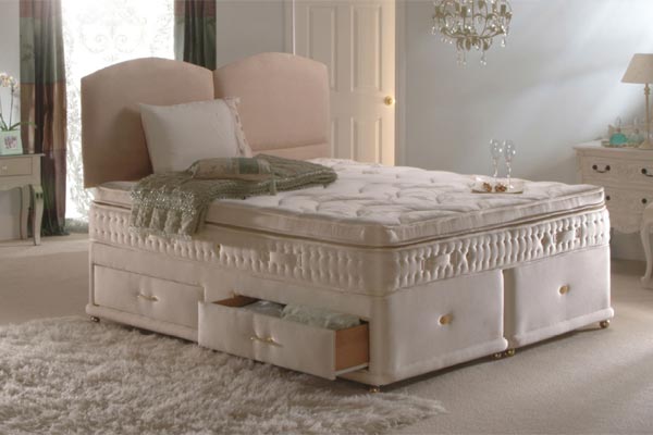 Windermere Divan Single 90cm