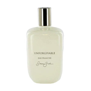 Sean John Unforgivable Eau Fraiche EDT Spray 125ml
