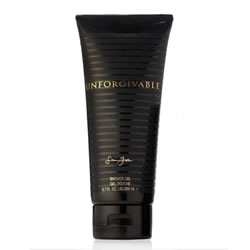 Sean John Unforgivable For Men Shower Gel 200ml
