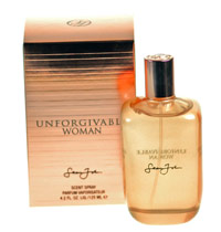 Sean John Unforgivable For Woman Eau de Toilette 125ml Spray