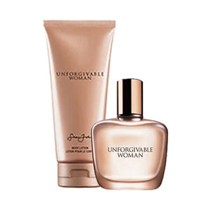 Sean John Unforgivable Ladies Gift Set 75ml