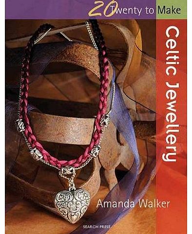 Search Press Celtic Jewellery (Twenty to Make)