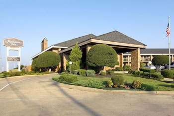 SEARCY Hampton Inn Searcy Ar