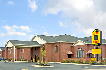 SEARCY Super 8 Searcy Ar