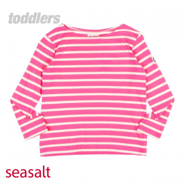 Girls Seasalt Sailor Long Sleeve T-Shirt -