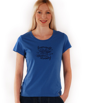 Seasalt icon tee bloomin lovely tee