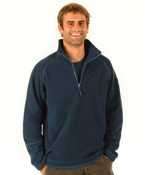 jaybird half zip