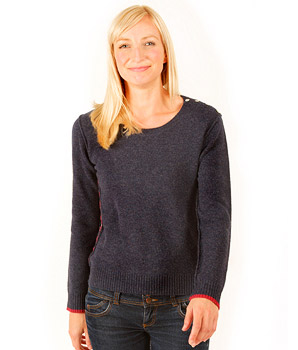 Seasalt jumper knit
