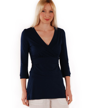 Seasalt kaolin tunic