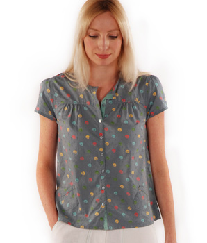 Seasalt ketchup blouse