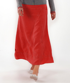 kizzle long skirt