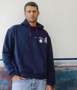 Seasalt mens tall ships hoody