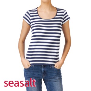 Seasalt T-Shirts - Seasalt Imagine T-Shirt -
