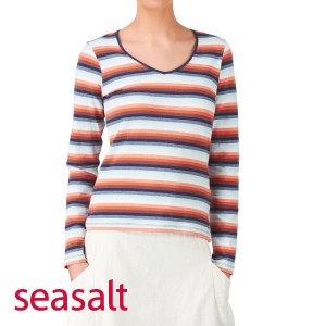 T-Shirts - Seasalt Kimberly Long Sleeve