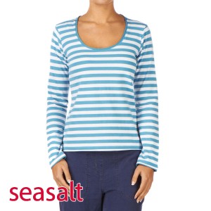Seasalt T-Shirts - Seasalt Mia Long Sleeve
