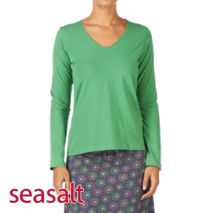 Seasalt T-Shirts - Seasalt Pemberley Long Sleeve