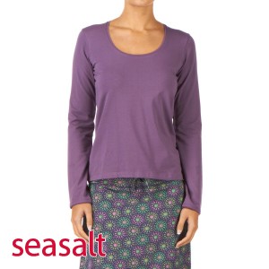 Seasalt T-Shirts - Seasalt Rio Long Sleeve