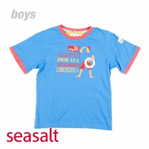 T-Shirts - Seasalt Safe T-Shirt -