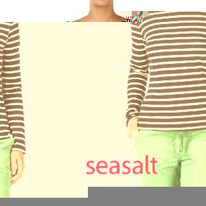 T-Shirts - Seasalt Sailor Shirt Long