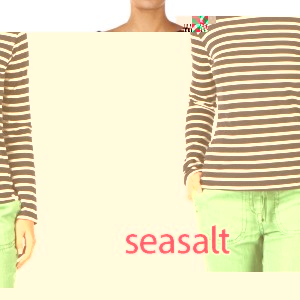 T-Shirts - Seasalt Sailor Shirt Long