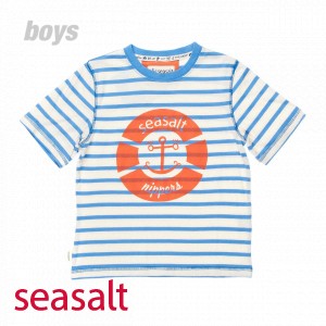 T-Shirts - Seasalt Slipway T-Shirt -