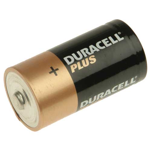 Seasonal Promotions Duracell Plus C Cell Batteries Pack of 6