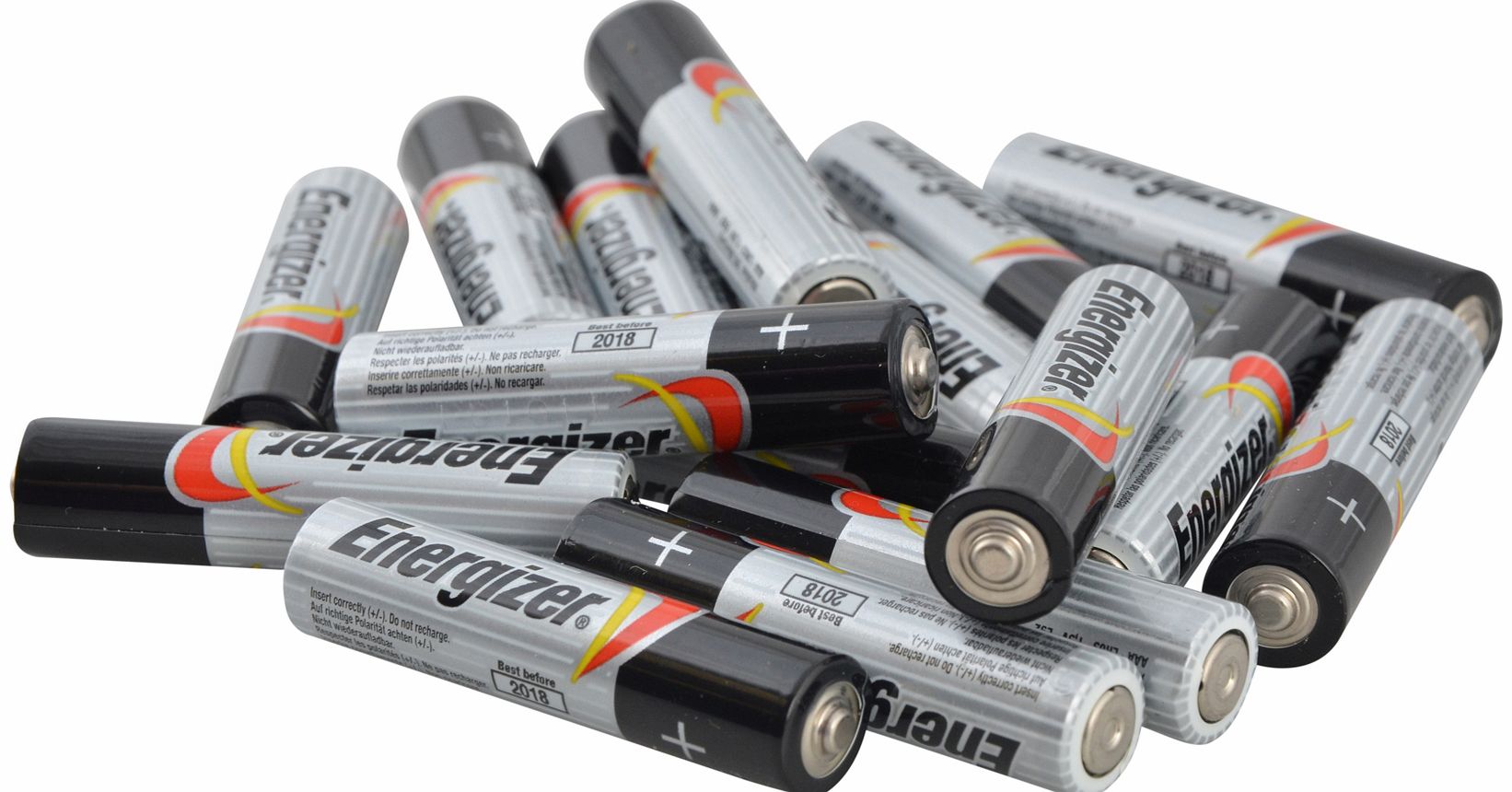 Energizer AAA Cell Batteries Pack of 16