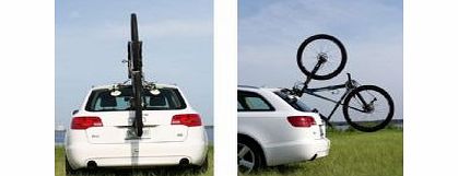 Hornet 1-bike Handlebar-mount Rack For