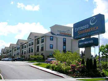 SEATTLE Extended Stay America Seattle - Northgate