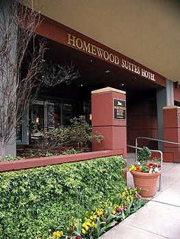 SEATTLE Homewood Suites by Hilton-Downtown