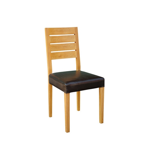 Seattle Oak Dining Chair 591.023