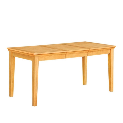 Seattle Oak Furniture Seattle Oak Extending Table 591.021