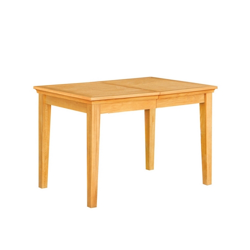 Seattle Oak Furniture Seattle Oak Small Extending Table 591.022