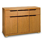 Seattle sideboard, oak