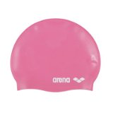 Sebago ARENA Classic Logo Silicone Junior Swimming Cap , ROYAL
