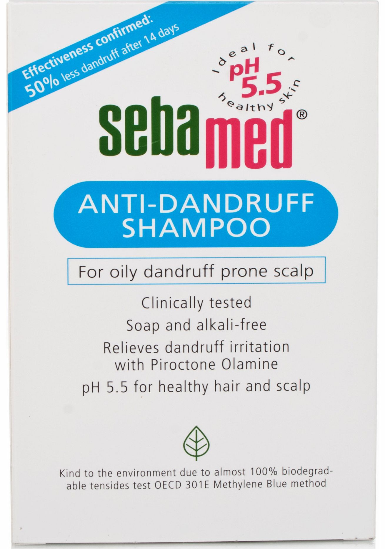 Sebamed Anti-Dandruff Shampoo