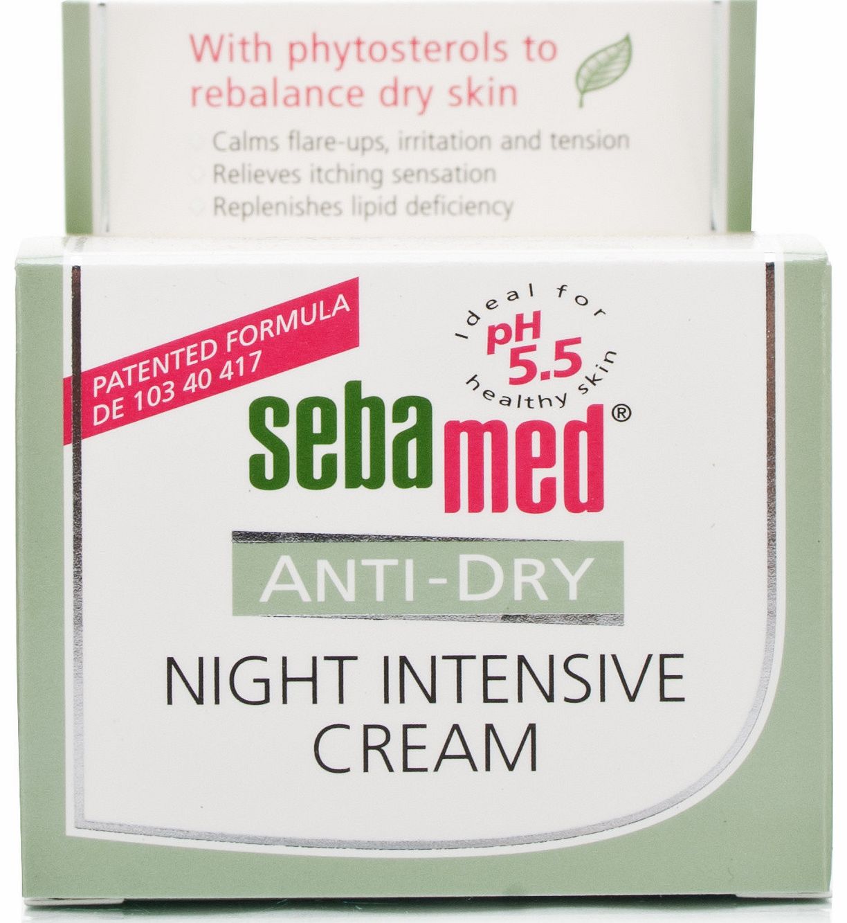 Sebamed Anti-Dry Night Intensive Cream