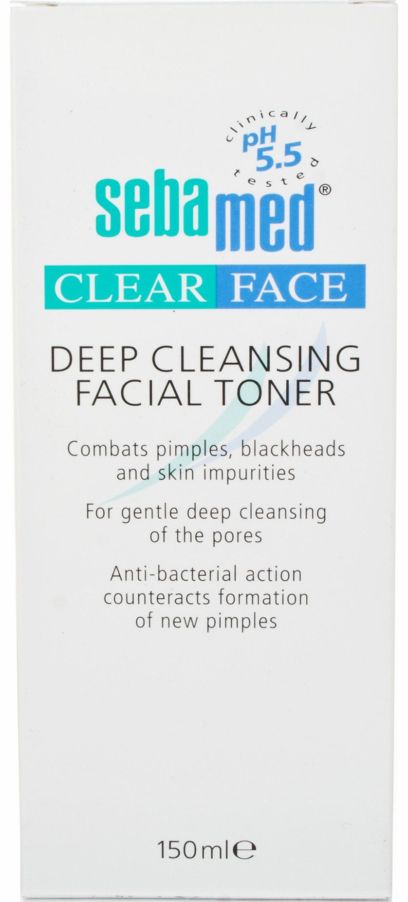 Sebamed Clear Face Deep Cleansing Facial Toner