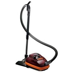 SEBO Airbelt K3 Vulcano Bagged Cylinder Vacuum Cleaner