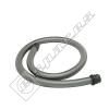 Sebo Hose with End Couplings (Dark Grey)