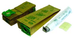Sebo PAPER BAGS & FILTERS. PN# 5094ER