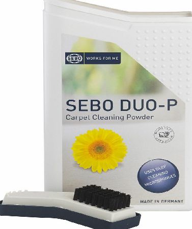 SEBO (UK) Ltd SEBO 0478